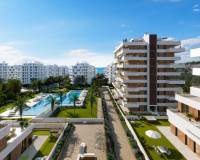 Nueva construcción  - Penthouse - Villajoyosa/Vila Joiosa, La - VillaJoyosa