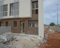 Nueva construcción  - Semi-detached house - El Vergel