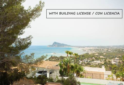 Parcela/Terreno - Reventa - Altea - Altea