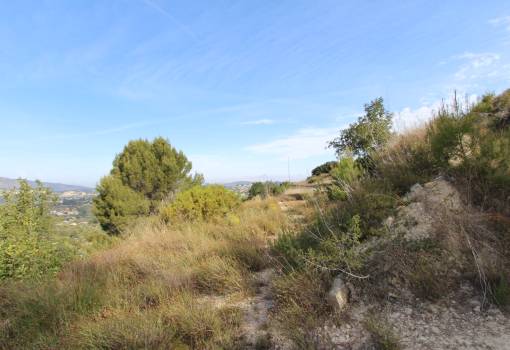 Parcela/Terreno - Reventa - Benissa costa - Benissa costa