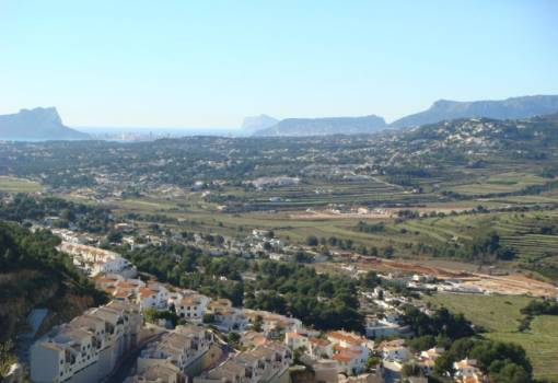 Parcela/Terreno - Reventa - Benitachell - La Joya