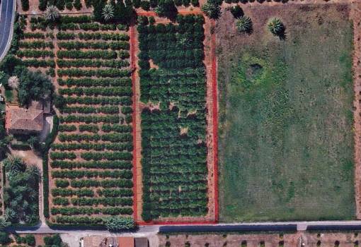 Parcela/Terreno - Reventa - Denia - Denia