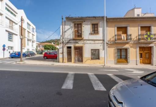 Parcela/Terreno - Reventa - Javea - Javea