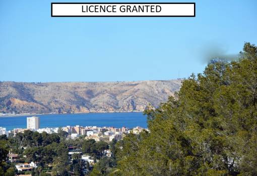 Parcela/Terreno - Reventa - Javea - Javea