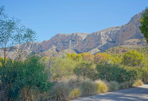 Parcela/Terreno - Reventa - Javea - La Ermita