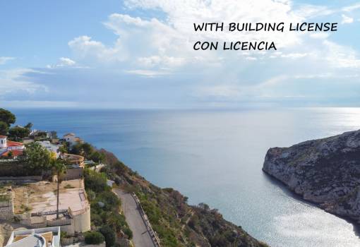 Parcela/Terreno - Reventa - Javea - La Granadella