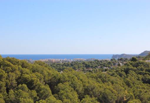 Parcela/Terreno - Reventa - Javea - Tosalet