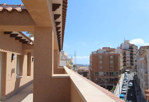 Penthouse - Bestaande woningen - Calpe - Calpe