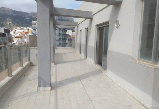 Penthouse - Bestaande woningen - Calpe - Calpe