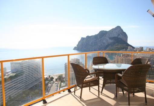 Penthouse - Bestaande woningen - Calpe - Calpe