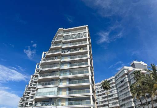 Penthouse - Bestaande woningen - Calpe - Calpe