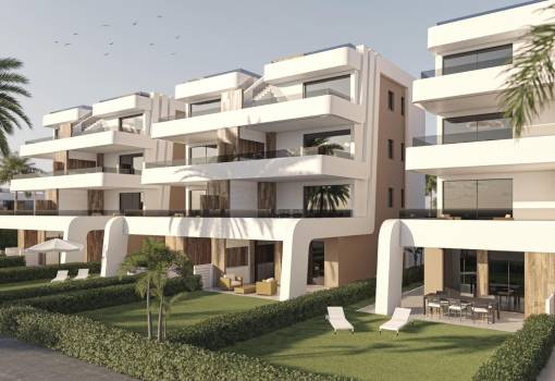 Penthouse - Neubau - Alhama de Murcia - Condado De Alhama