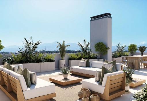 Penthouse - Neubau - Alicante - Pau Ii