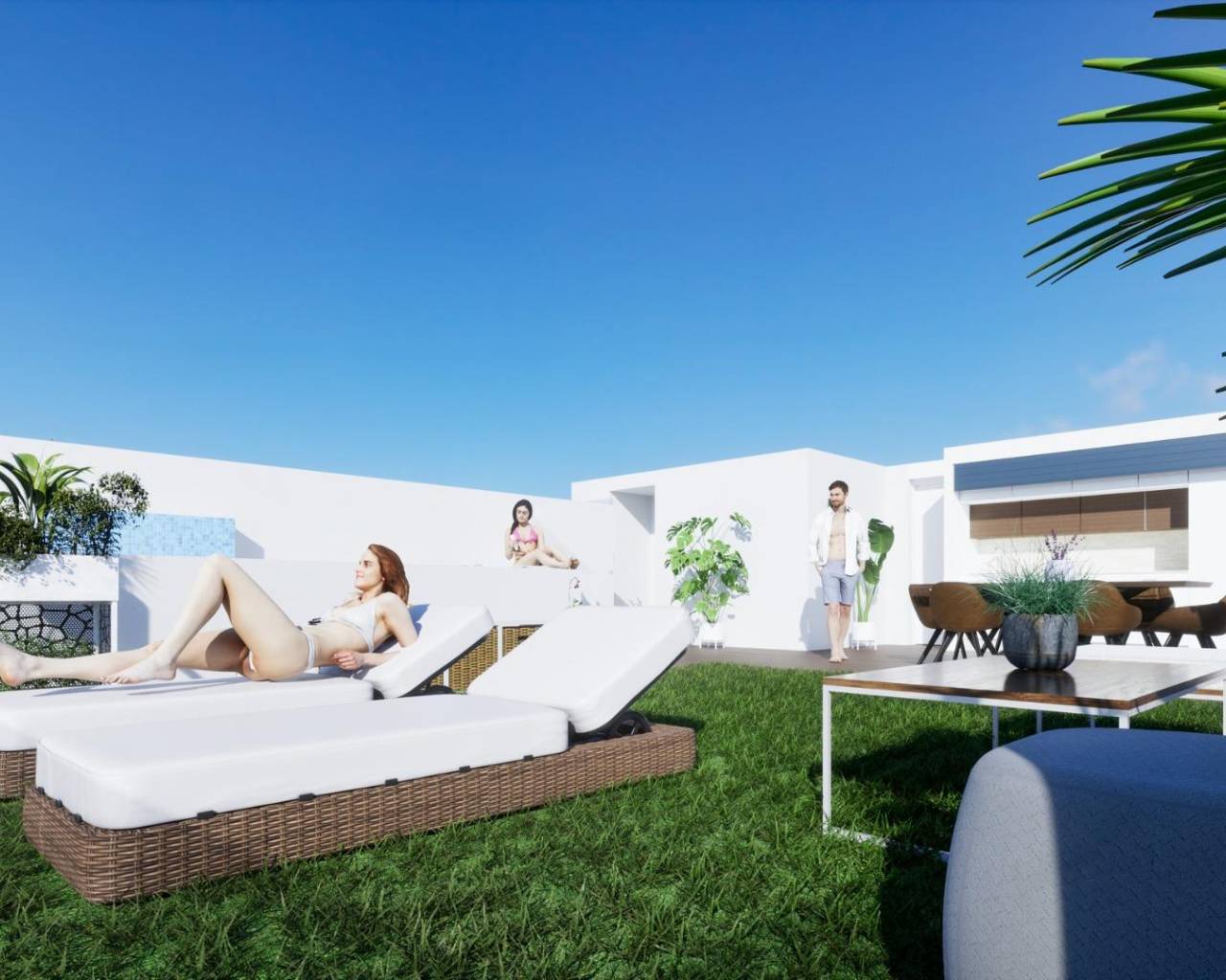 Penthouse - Neubau - Benijófar - SP-89064
