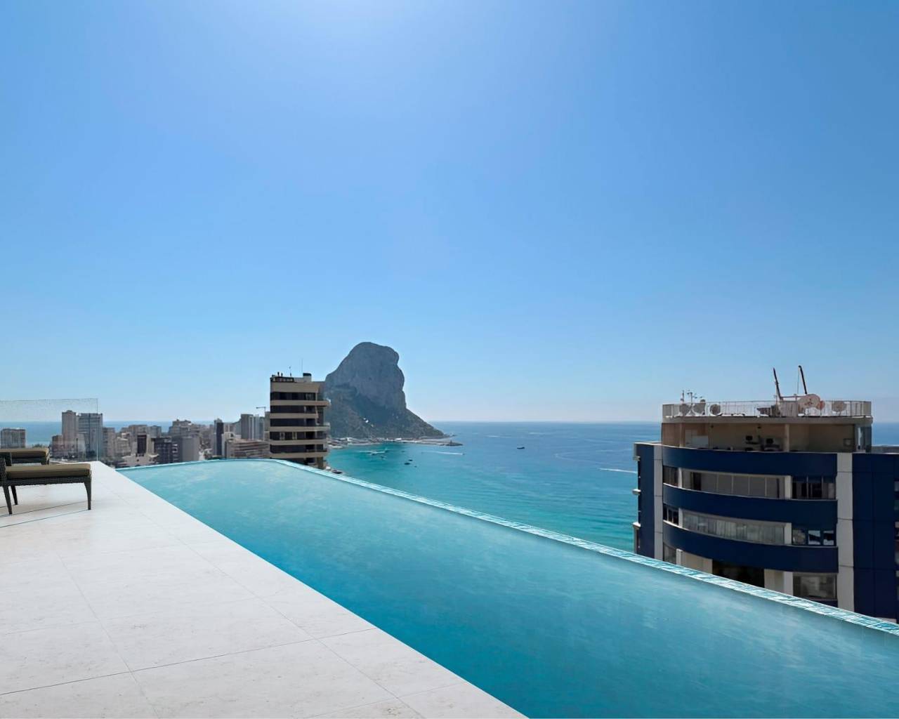 Penthouse - Neubau - Calpe - SP-42185