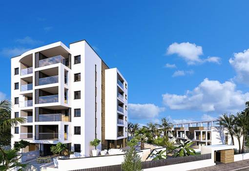 Penthouse - Neubau - Pilar de la Horadada - Mil Palmeras