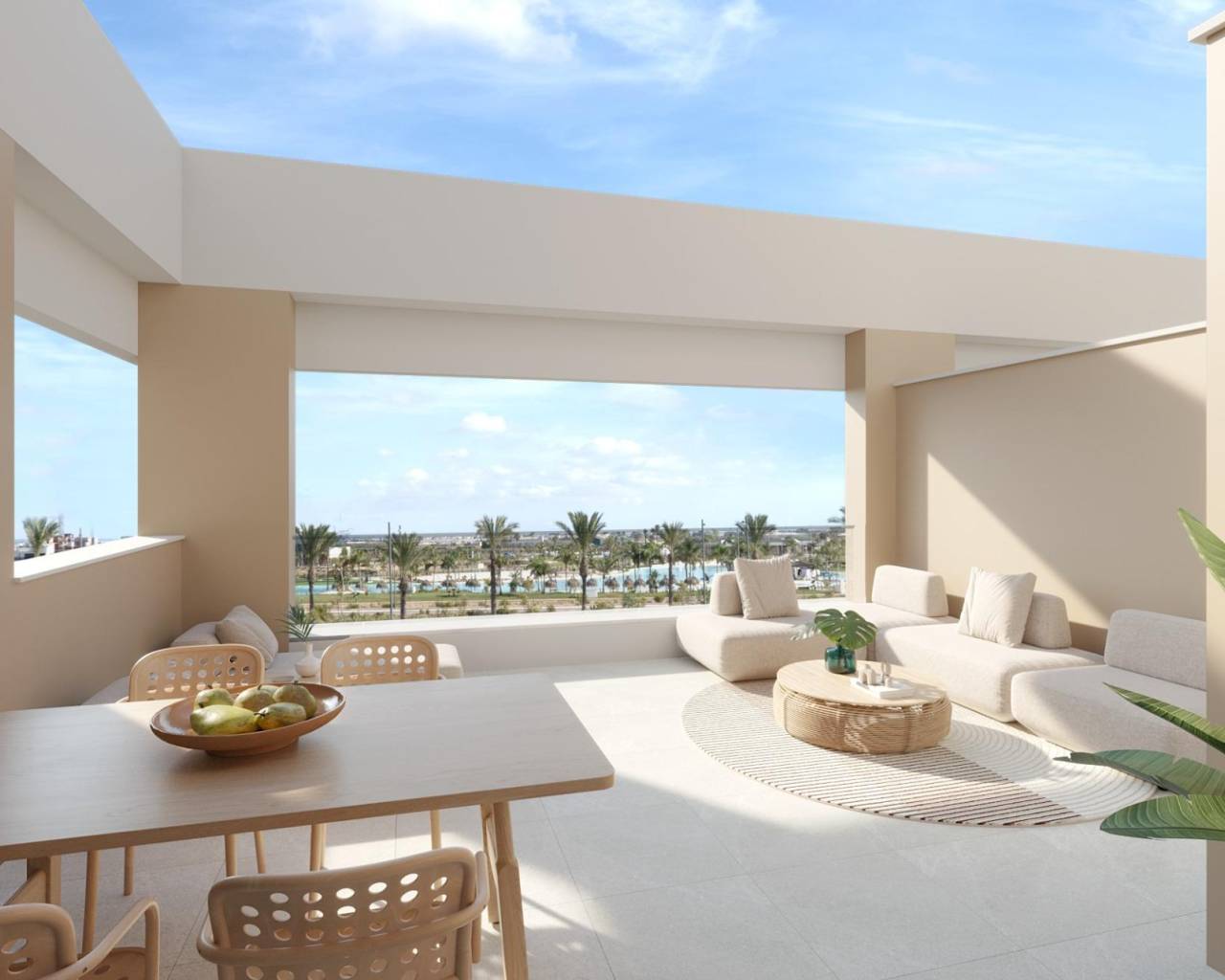 Penthouse - Neubau - Torre Pacheco - RSM-61115