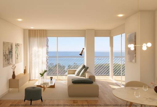 Penthouse - Neubau - Villajoyosa/Vila Joiosa, La - VillaJoyosa