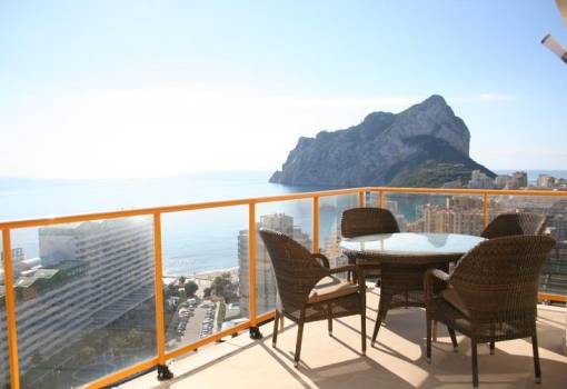 Penthouse - New Build - Calpe - La Calalga