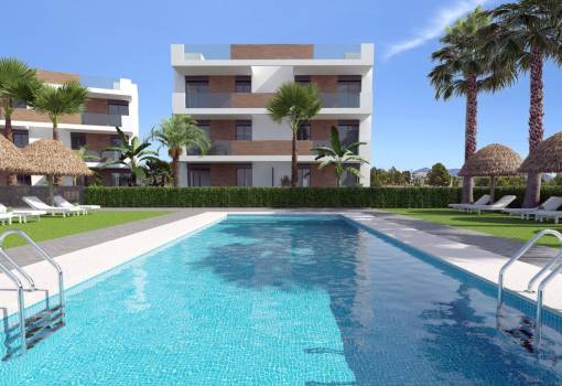 Penthouse - New Build - los Alcázares - los Alcázares