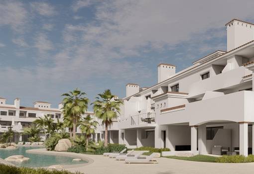 Penthouse - New Build - los Alcázares - los Alcázares