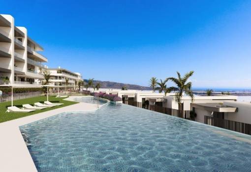Penthouse - New Build - Mutxamel - Bonalba