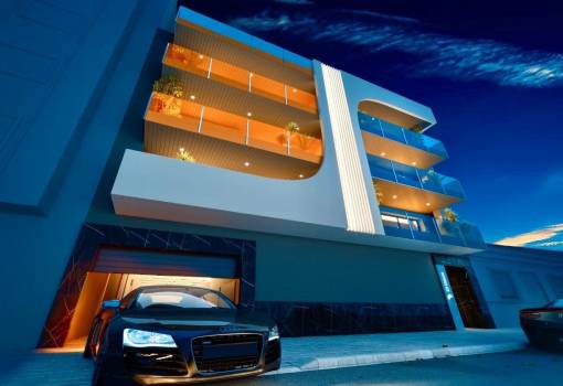 Penthouse - New Build - Torrevieja - Torrevieja