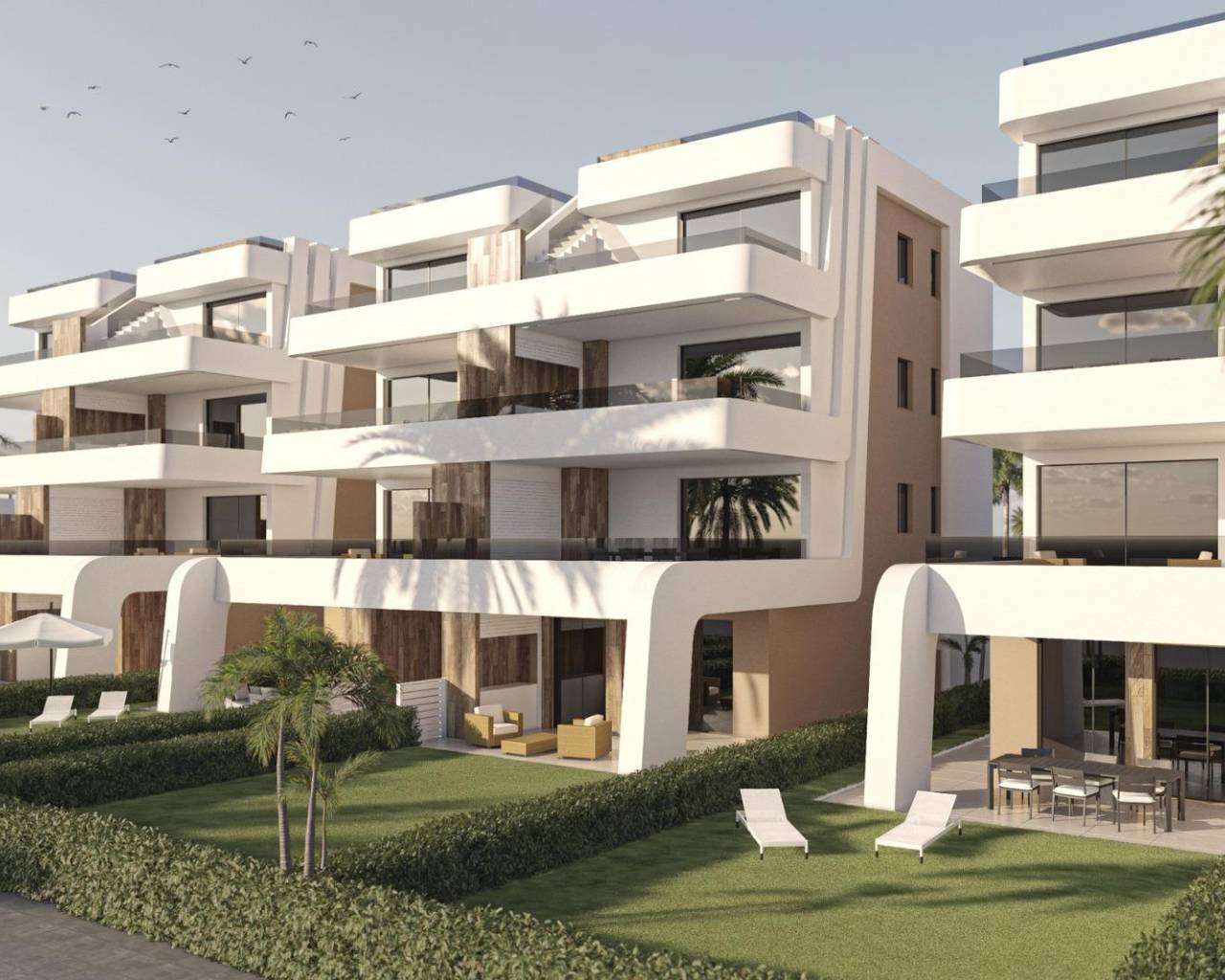 Penthouse - Nieuwbouw - Alhama de Murcia - RSM-73071