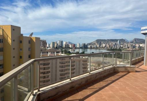 Penthouse - Nieuwbouw - Calpe - Calpe