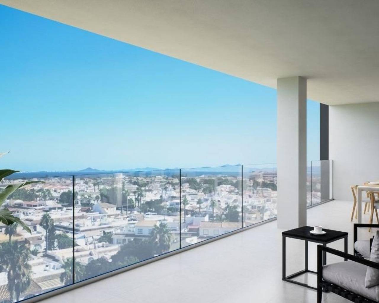 Penthouse - Nieuwbouw - los Alcázares - RSM-92768