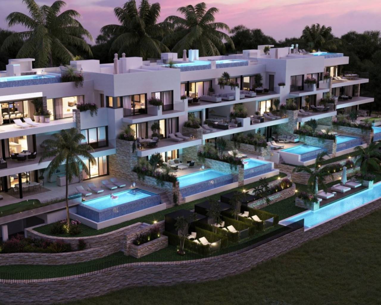 Penthouse - Nieuwbouw - Orihuela - SP-69183