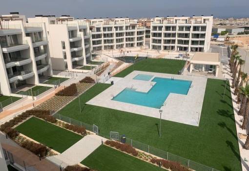 Penthouse - Nieuwbouw - Orihuela - Villamartin