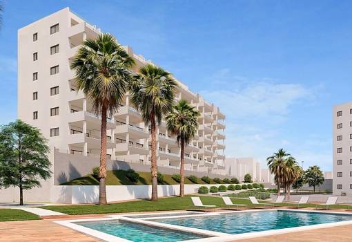 Penthouse - Nieuwbouw - San Miguel de Salinas - San Miguel de Salinas