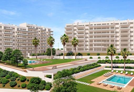 Penthouse - Nieuwbouw - San Miguel de Salinas - San Miguel de Salinas