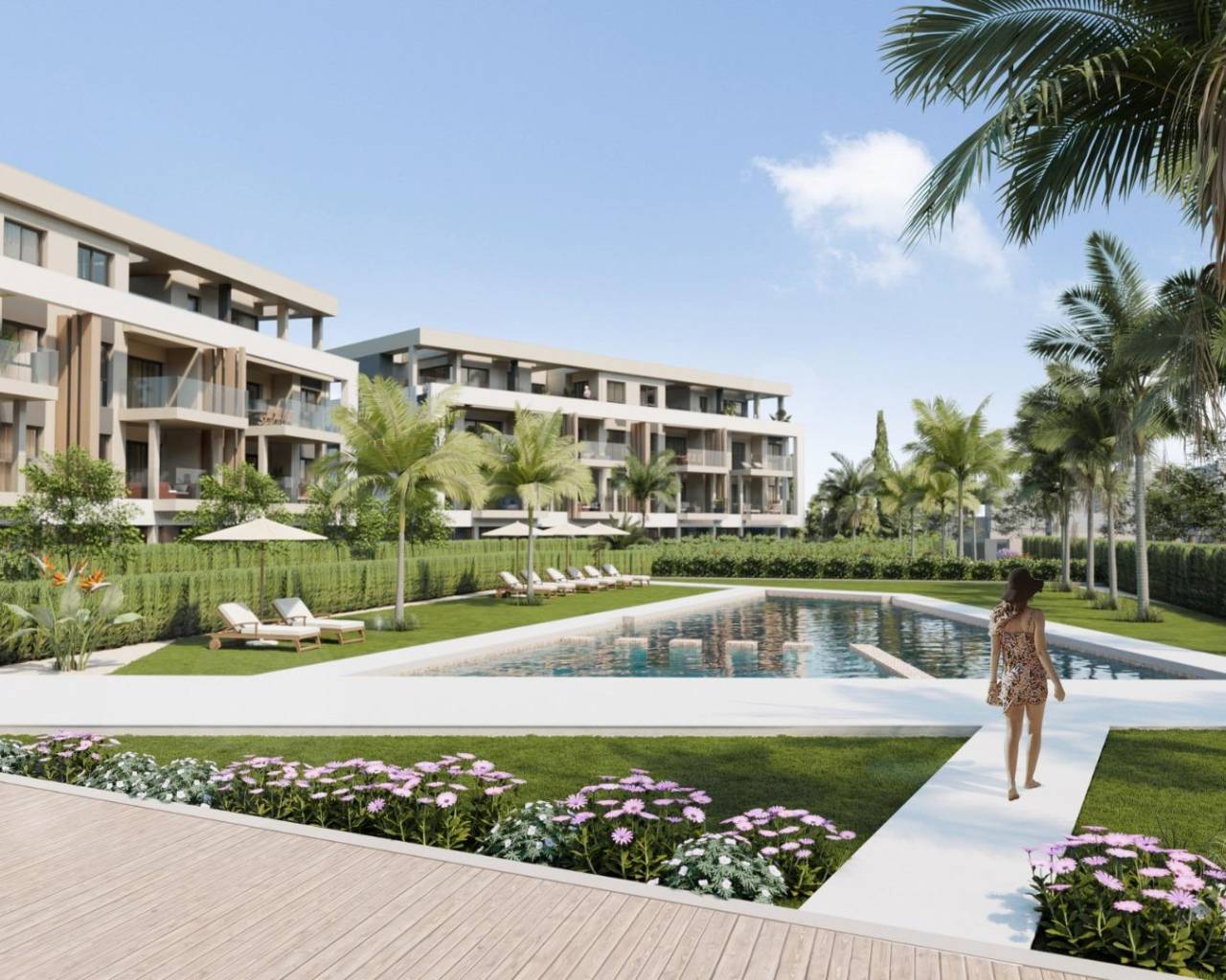 Penthouse - Nieuwbouw - Torre Pacheco - RSM-50039