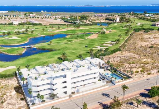 Penthouse - Nouvelle construction - los Alcázares - los Alcázares