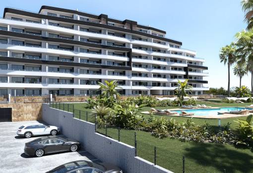 Penthouse - Nouvelle construction - San Miguel de Salinas - San Miguel de Salinas