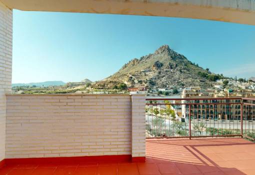 Penthouse - Nueva construcción  - Archena - Rio Segura