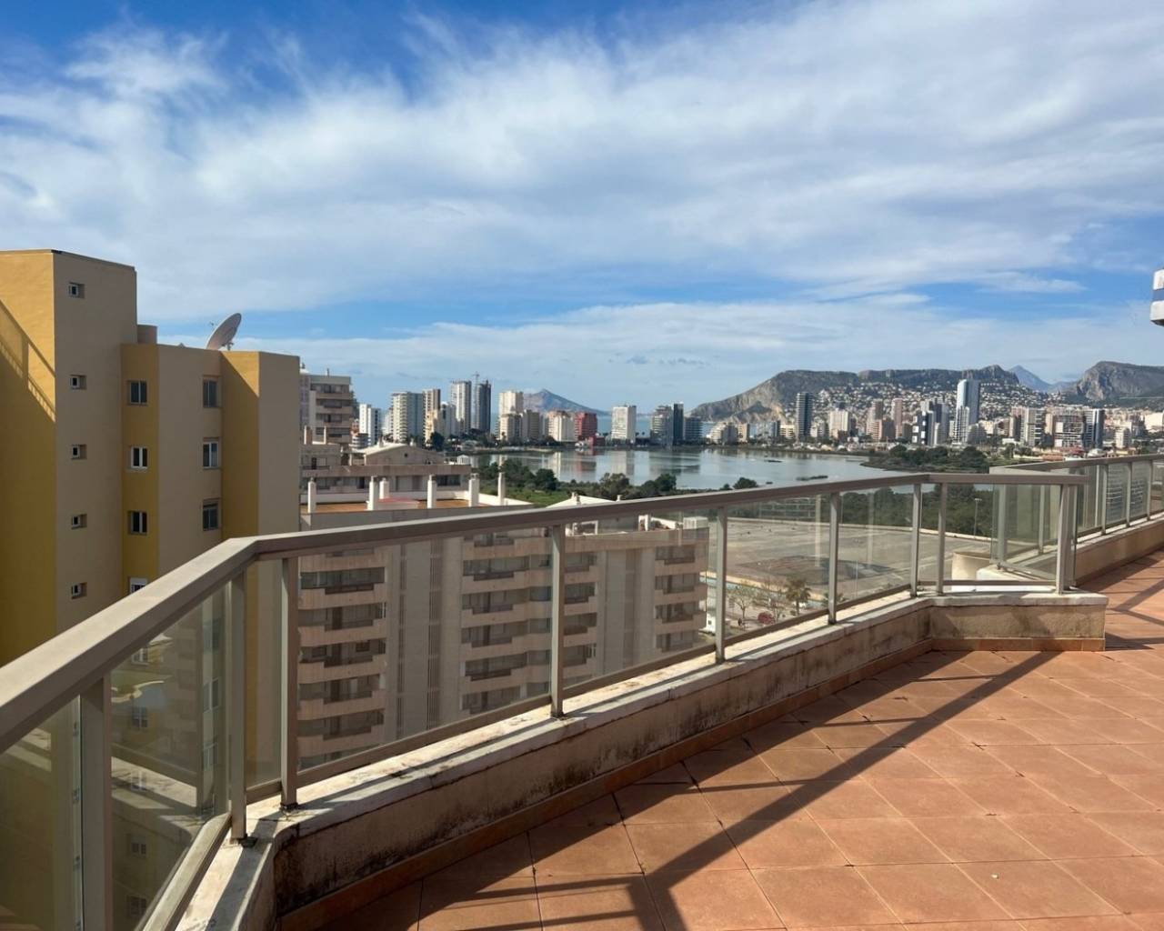 Penthouse - Nueva construcción  - Calpe - SP-48940
