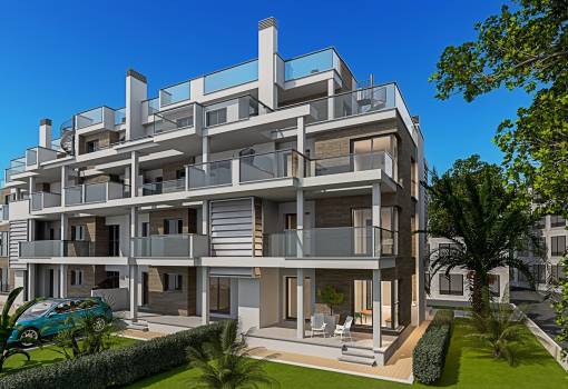 Penthouse - Nueva construcción  - Denia - Denia