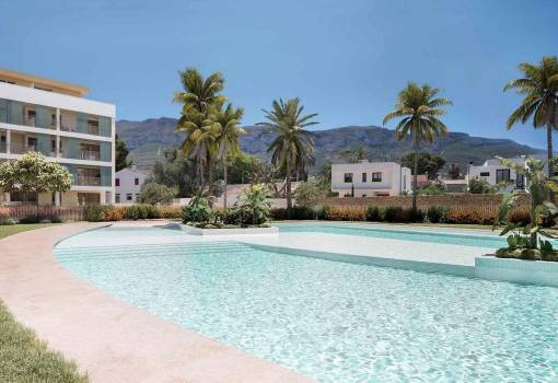 Penthouse - Nueva construcción  - Denia - Puerto Denia