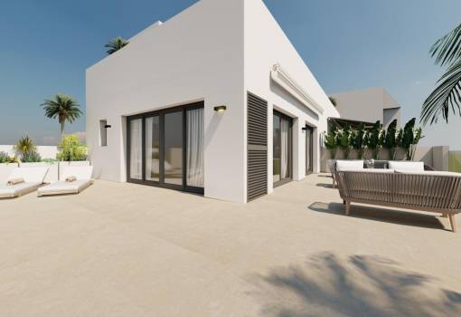 Penthouse - Nueva construcción  - Guardamar del Segura - Guardamar del Segura