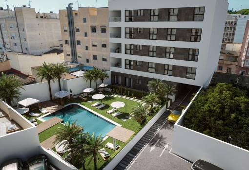 Penthouse - Nueva construcción  - Guardamar del Segura - Guardamar del Segura