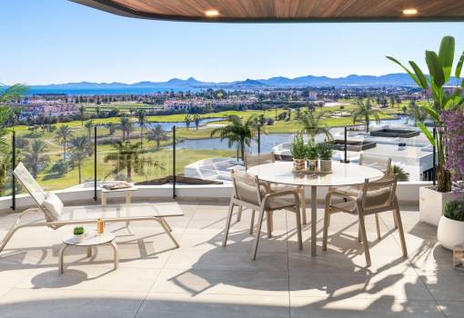 Penthouse - Nueva construcción  - los Alcázares - los Alcázares