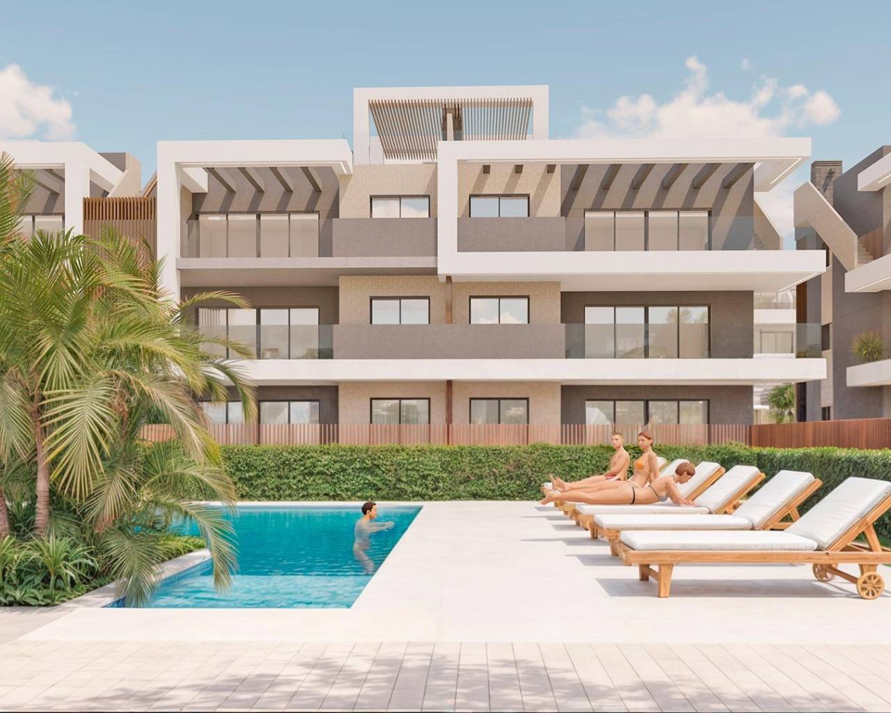 Penthouse - Nueva construcción  - Pilar de la Horadada - SP-12048
