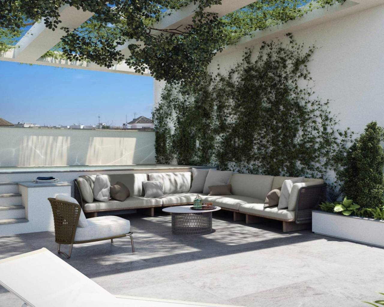 Penthouse - Nueva construcción  - Torrevieja - RSS-17469