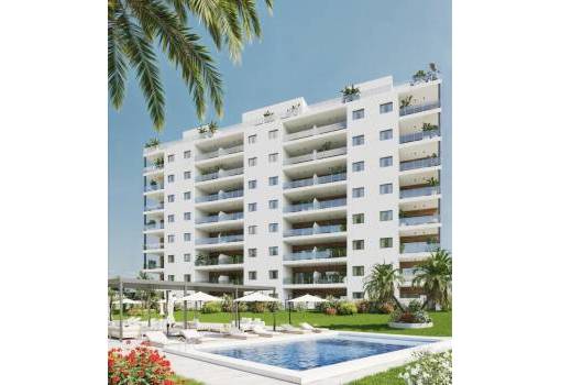 Penthouse - Nueva construcción  - Villajoyosa/Vila Joiosa, La - Cala de Finestrat