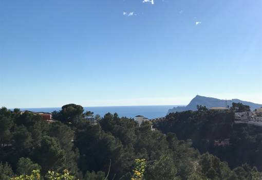 Perceel - Bestaande woningen - Altea - Altea