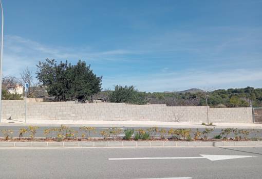 Perceel - Bestaande woningen - Calpe - Calpe