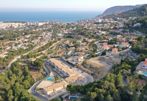 Perceel - Bestaande woningen - Calpe - Calpe